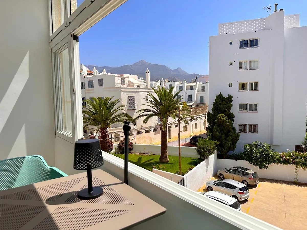 Carabeo 26 Boutique Studio Casasol Nerja Apartment