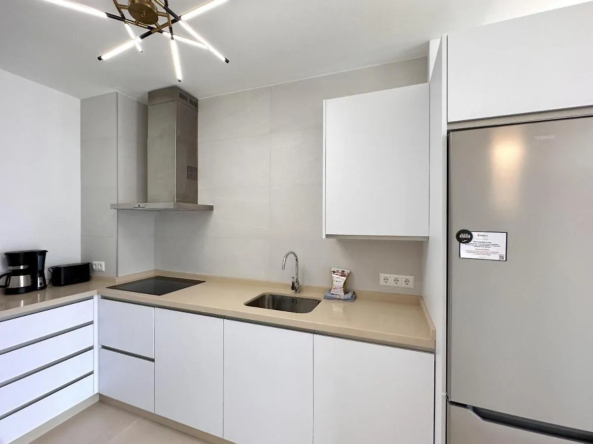 Carabeo 26 Boutique Studio Casasol نيرخا إسبانيا