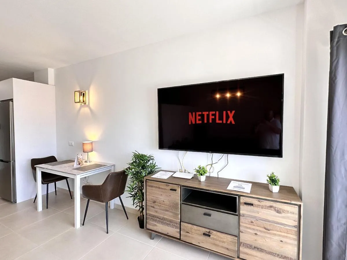 Apartment Carabeo 26 Boutique Studio Casasol Nerja Spain